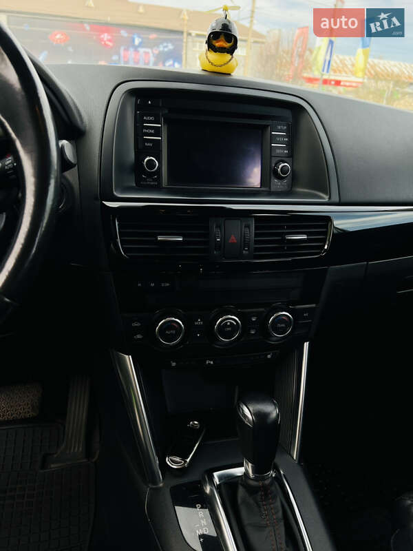 Внедорожник / Кроссовер Mazda CX-5 2014 в Житомире