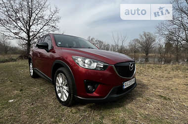 Позашляховик / Кросовер Mazda CX-5 2012 в Києві