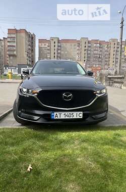 Позашляховик / Кросовер Mazda CX-5 2020 в Івано-Франківську