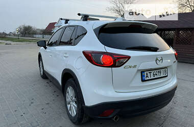 Позашляховик / Кросовер Mazda CX-5 2012 в Коломиї