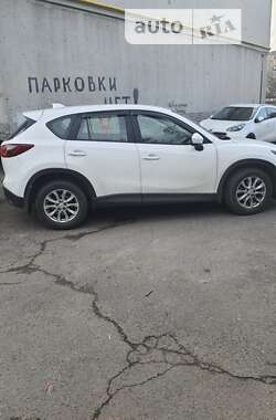 Внедорожник / Кроссовер Mazda CX-5 2013 в Одессе