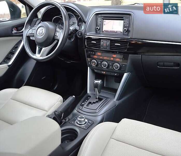 Внедорожник / Кроссовер Mazda CX-5 2013 в Киеве