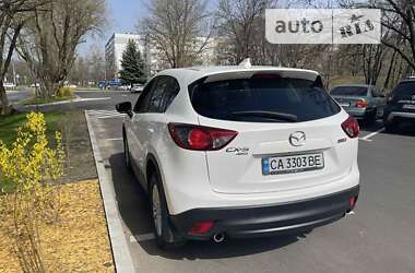 Позашляховик / Кросовер Mazda CX-5 2016 в Черкасах