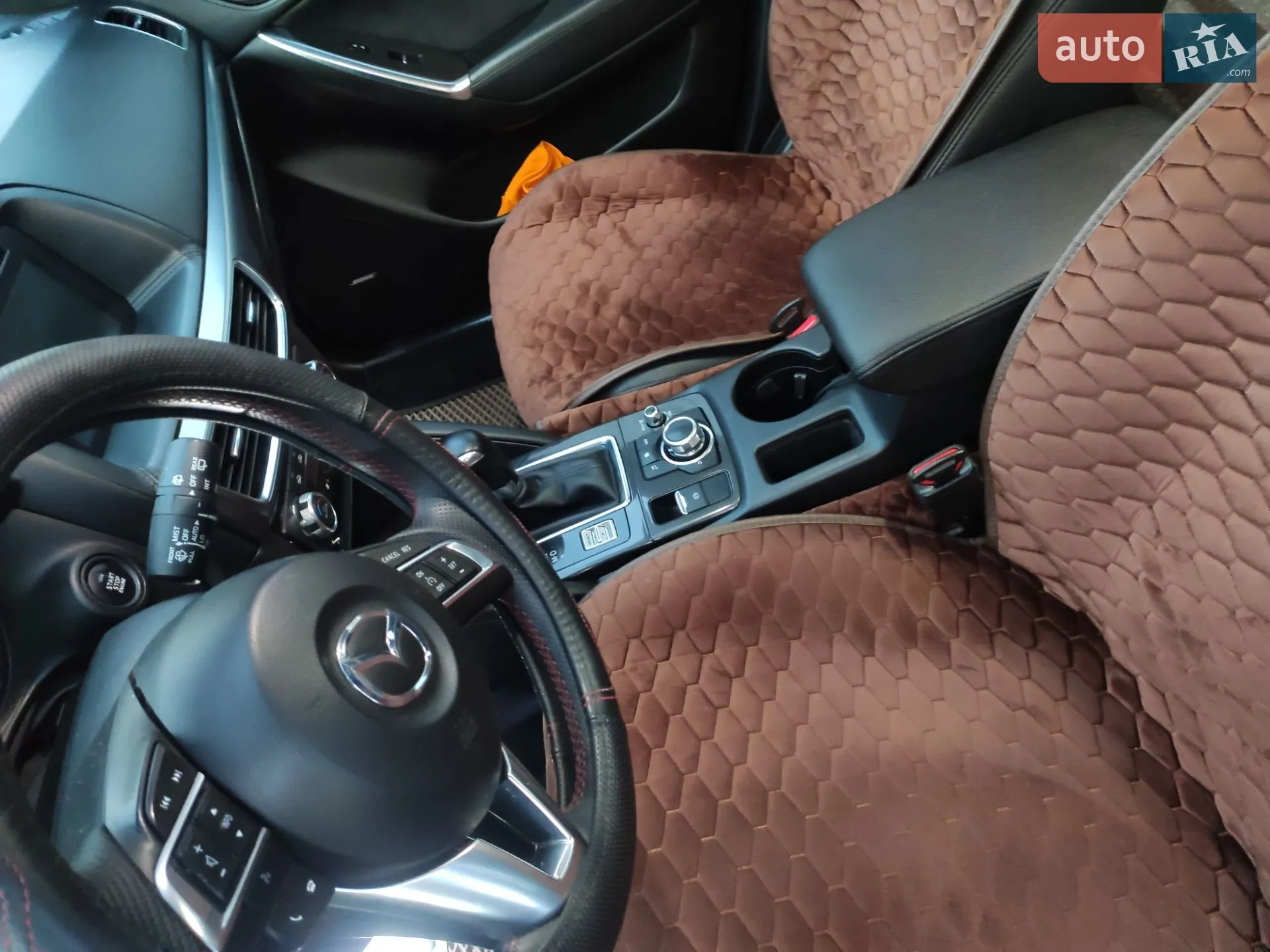 2015 Mazda CX-5 - мініатюра 73