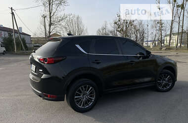 Внедорожник / Кроссовер Mazda CX-5 2019 в Львове