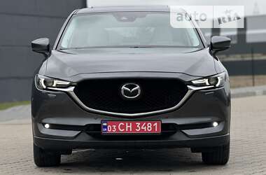 Позашляховик / Кросовер Mazda CX-5 2018 в Івано-Франківську