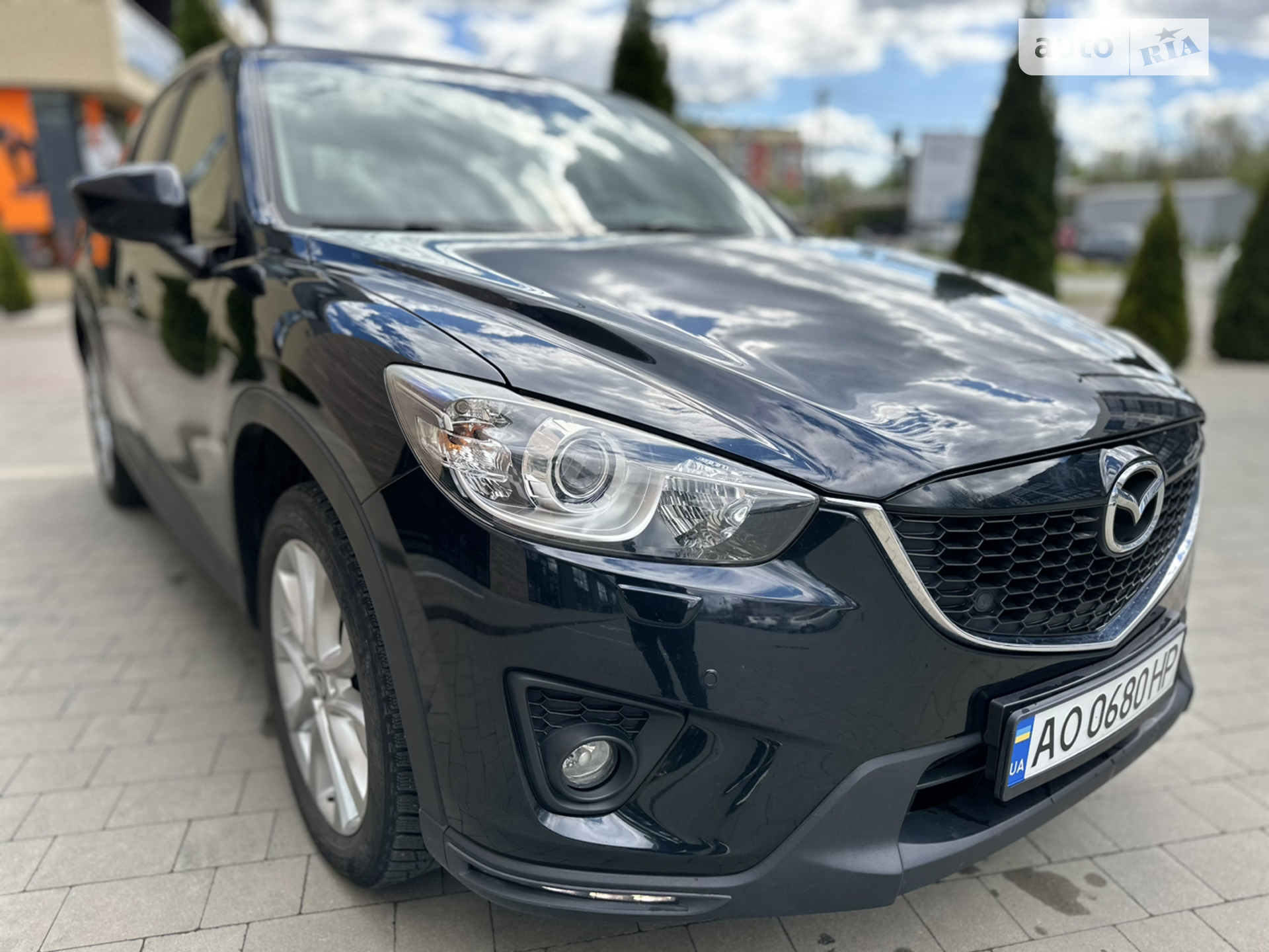 2014 Mazda CX-5 - мініатюра 5