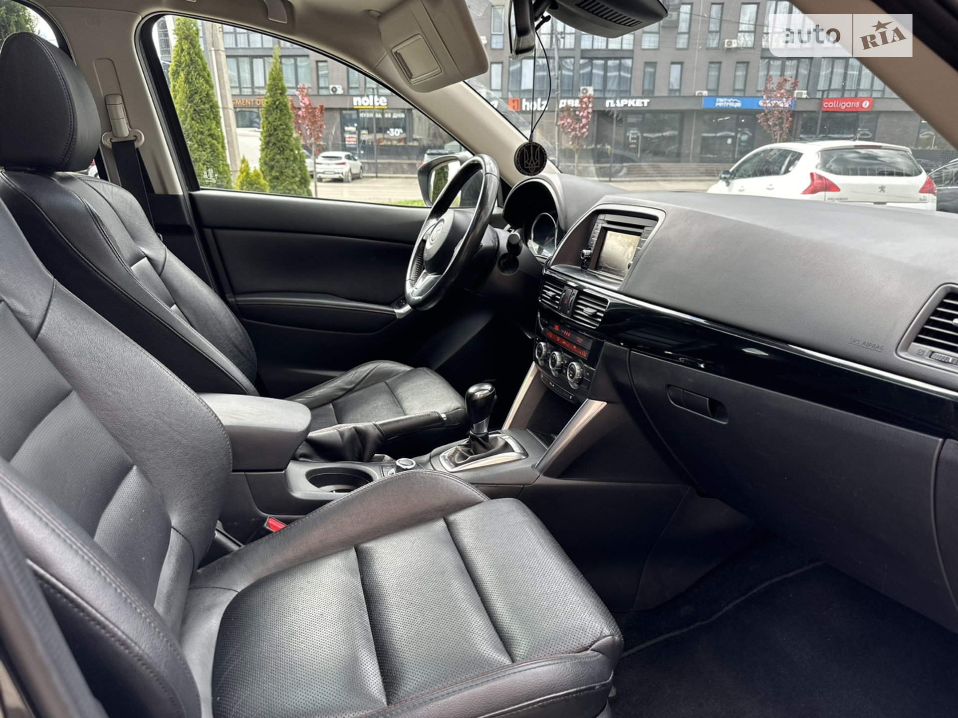 2014 Mazda CX-5 - мініатюра 11