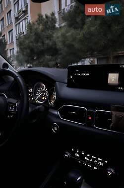 Внедорожник / Кроссовер Mazda CX-5 2020 в Одессе