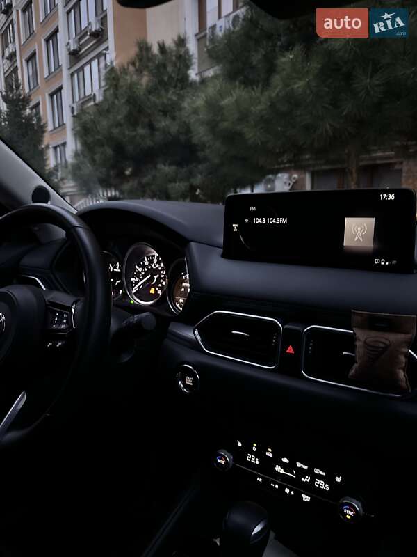 Внедорожник / Кроссовер Mazda CX-5 2020 в Одессе