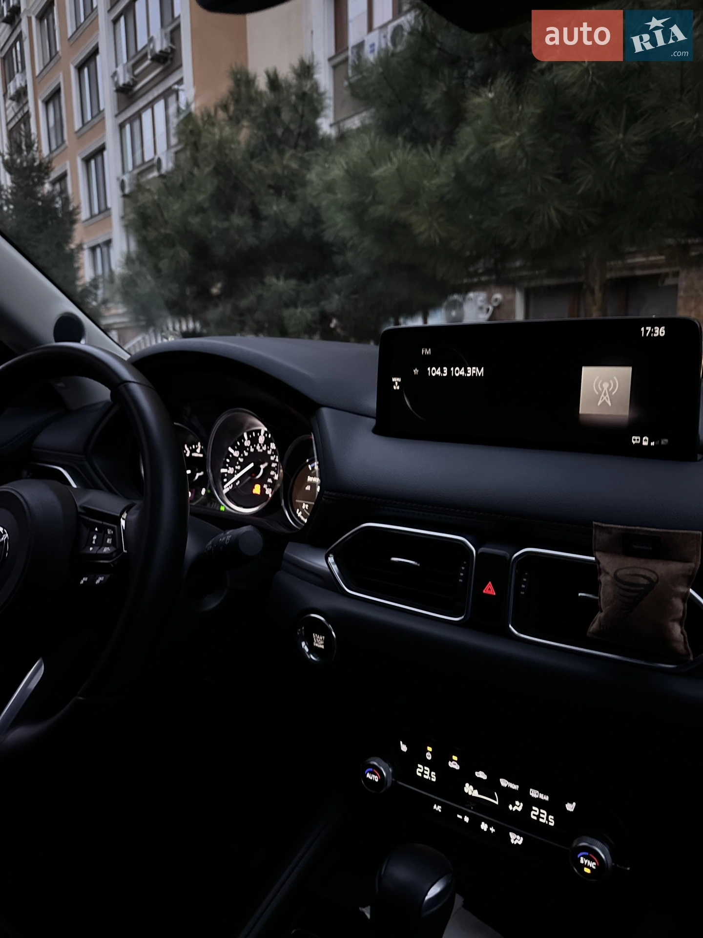 2020 Mazda CX-5 - мініатюра 8