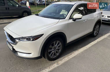 Позашляховик / Кросовер Mazda CX-5 2018 в Києві