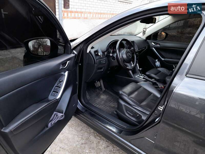 Внедорожник / Кроссовер Mazda CX-5 2014 в Смолином фото 23 Внедорожник / Кроссовер Mazda CX-5 2014 в Смолином