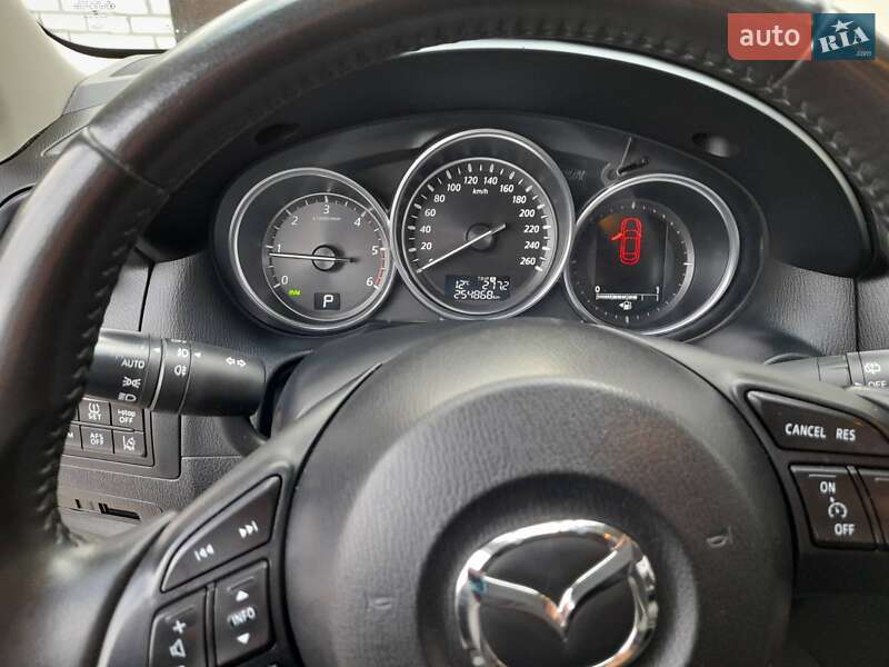 Внедорожник / Кроссовер Mazda CX-5 2014 в Смолином фото 25 Внедорожник / Кроссовер Mazda CX-5 2014 в Смолином