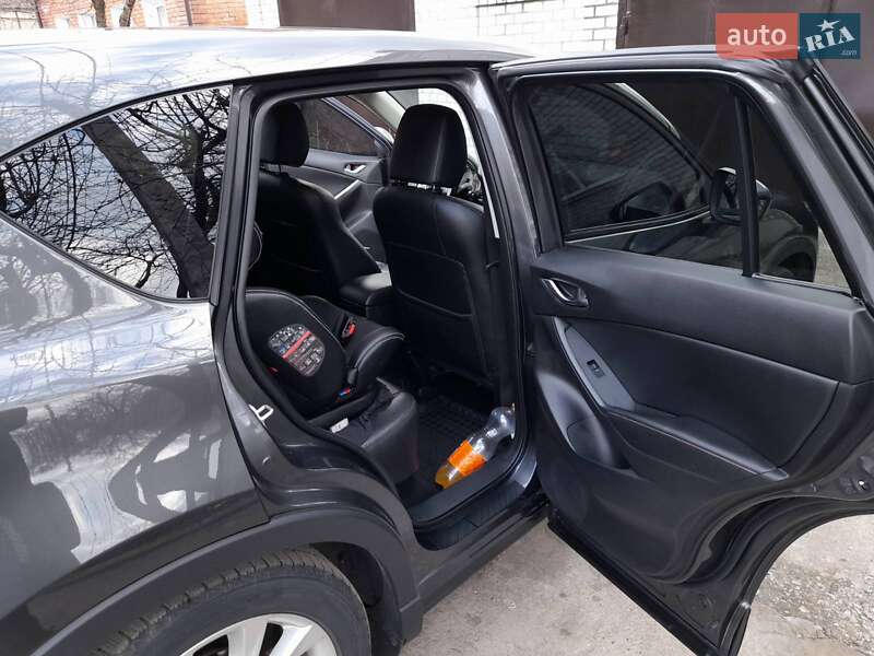 Внедорожник / Кроссовер Mazda CX-5 2014 в Смолином фото 31 Внедорожник / Кроссовер Mazda CX-5 2014 в Смолином