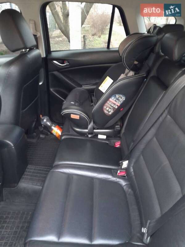 Внедорожник / Кроссовер Mazda CX-5 2014 в Смолином фото 32 Внедорожник / Кроссовер Mazda CX-5 2014 в Смолином