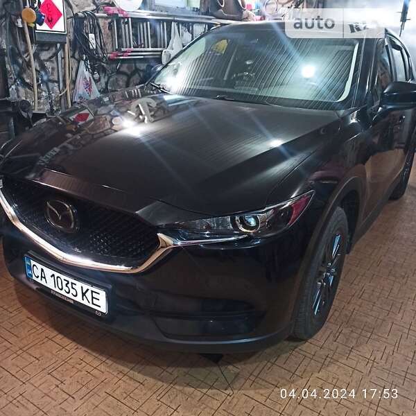 Внедорожник / Кроссовер Mazda CX-5 2020 в Черкассах