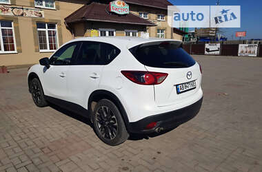 Позашляховик / Кросовер Mazda CX-5 2016 в Вінниці