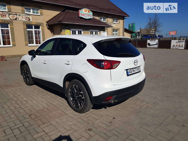 Внедорожник / Кроссовер Mazda CX-5 2016 в Виннице фото 24 Внедорожник / Кроссовер Mazda CX-5 2016 в Виннице