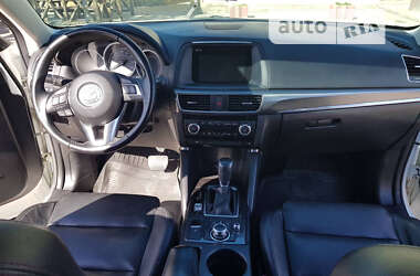 Позашляховик / Кросовер Mazda CX-5 2016 в Вінниці
