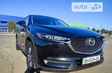 Внедорожник / Кроссовер Mazda CX-5 2019 в Одессе