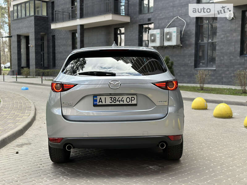 Внедорожник / Кроссовер Mazda CX-5 2019 в Киеве фото 7 Внедорожник / Кроссовер Mazda CX-5 2019 в Киеве