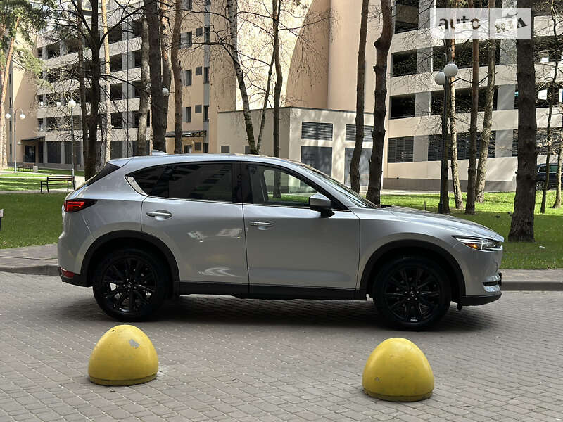Внедорожник / Кроссовер Mazda CX-5 2019 в Киеве фото 5 Внедорожник / Кроссовер Mazda CX-5 2019 в Киеве