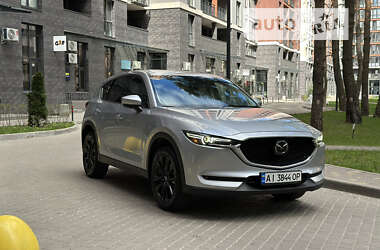 Внедорожник / Кроссовер Mazda CX-5 2019 в Киеве