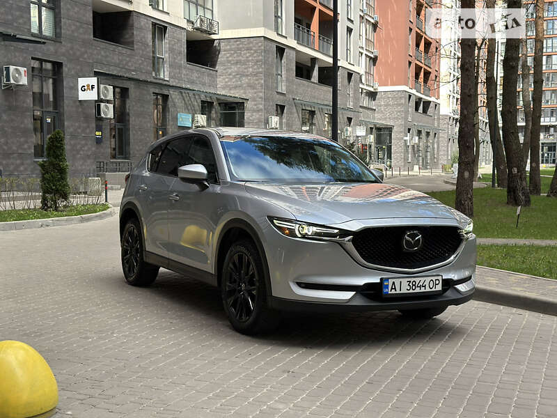 Mazda CX-5 2019