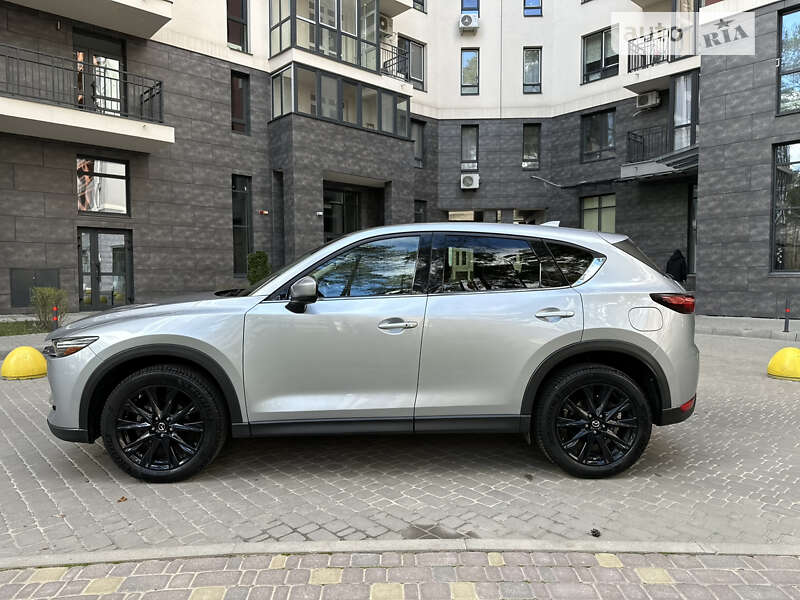 Внедорожник / Кроссовер Mazda CX-5 2019 в Киеве фото 17 Внедорожник / Кроссовер Mazda CX-5 2019 в Киеве