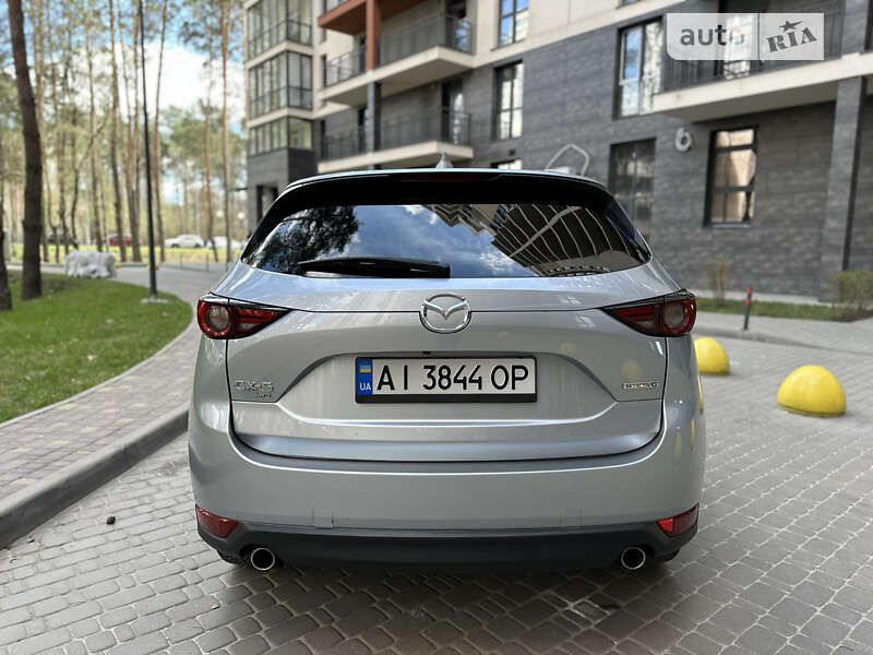 Внедорожник / Кроссовер Mazda CX-5 2019 в Киеве фото 19 Внедорожник / Кроссовер Mazda CX-5 2019 в Киеве