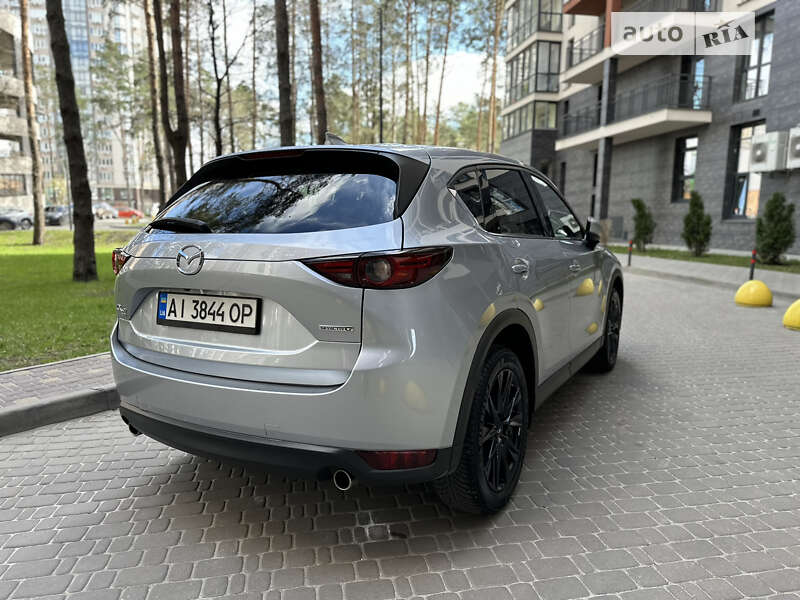 Внедорожник / Кроссовер Mazda CX-5 2019 в Киеве фото 20 Внедорожник / Кроссовер Mazda CX-5 2019 в Киеве