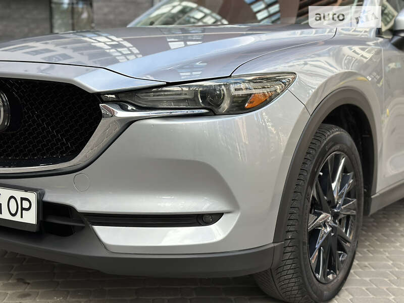 Внедорожник / Кроссовер Mazda CX-5 2019 в Киеве фото 16 Внедорожник / Кроссовер Mazda CX-5 2019 в Киеве