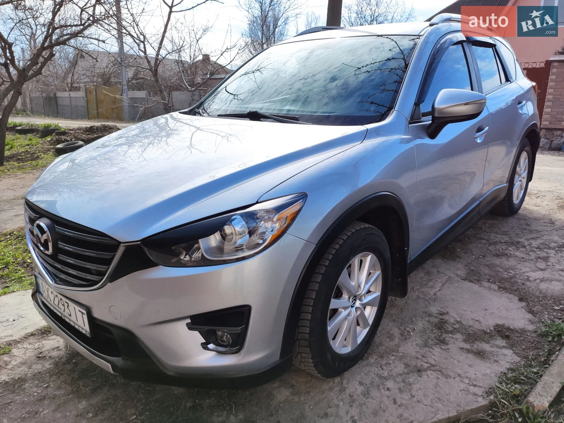 2015 Mazda CX-5 - мініатюра 10