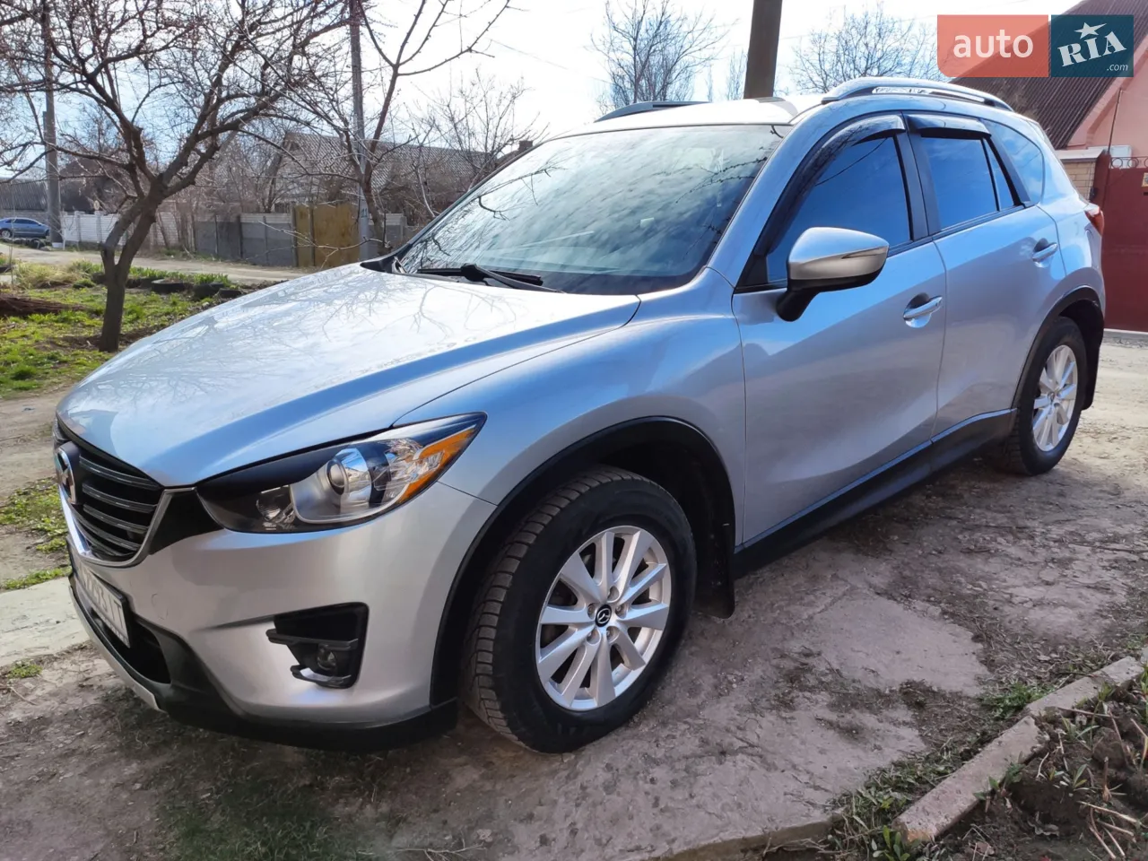2014 Mazda CX-5 - мініатюра 16