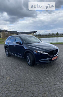 Позашляховик / Кросовер Mazda CX-5 2020 в Львові