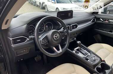 Внедорожник / Кроссовер Mazda CX-5 2020 в Львове