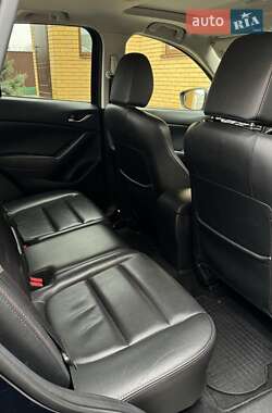 Внедорожник / Кроссовер Mazda CX-5 2014 в Запорожье