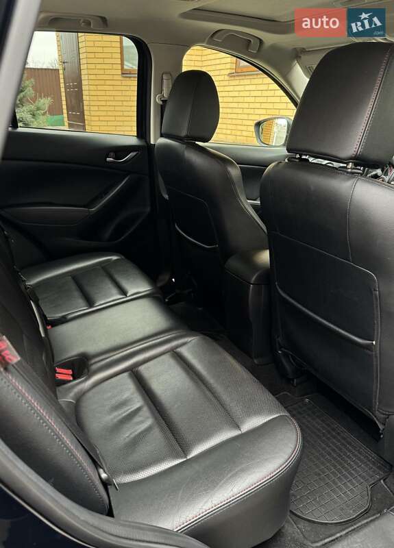 Внедорожник / Кроссовер Mazda CX-5 2014 в Днепре фото 14 Внедорожник / Кроссовер Mazda CX-5 2014 в Днепре