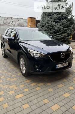 Позашляховик / Кросовер Mazda CX-5 2014 в Запоріжжі