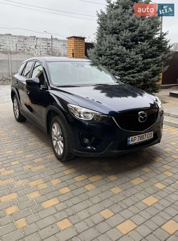 Mazda CX-5 2014