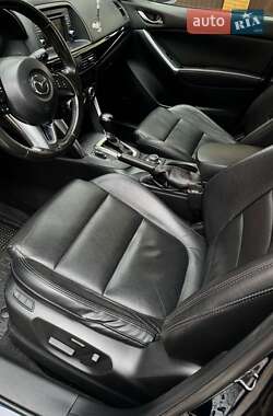 Внедорожник / Кроссовер Mazda CX-5 2014 в Запорожье