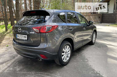 Внедорожник / Кроссовер Mazda CX-5 2013 в Киеве