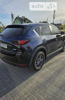 Позашляховик / Кросовер Mazda CX-5 2019 в Львові