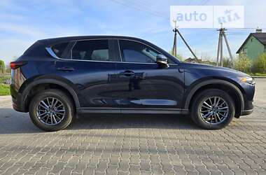 Позашляховик / Кросовер Mazda CX-5 2019 в Львові