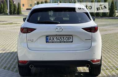 Позашляховик / Кросовер Mazda CX-5 2020 в Києві