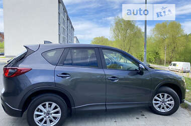 Позашляховик / Кросовер Mazda CX-5 2014 в Новояворівську