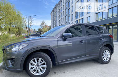 Позашляховик / Кросовер Mazda CX-5 2014 в Новояворівську