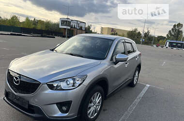 Внедорожник / Кроссовер Mazda CX-5 2015 в Киеве