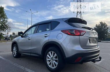 Внедорожник / Кроссовер Mazda CX-5 2015 в Киеве